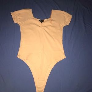 Primark Orange Bodysuit